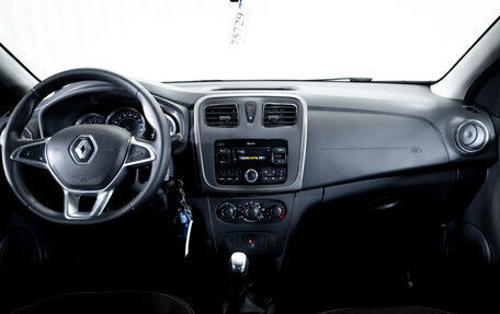 Renault Logan II, 2021 год, 750 000 рублей, 15 фотография