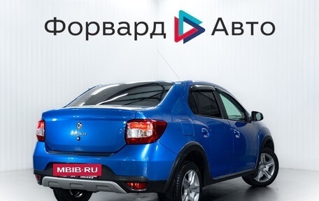 Renault Logan II, 2021 год, 750 000 рублей, 7 фотография