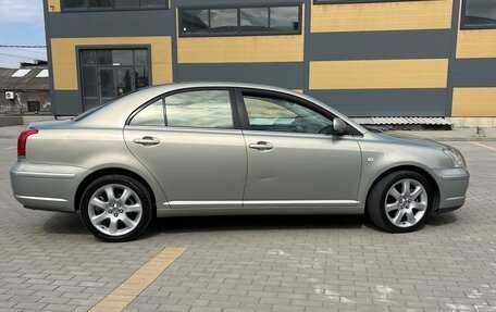Toyota Avensis III рестайлинг, 2004 год, 800 000 рублей, 7 фотография