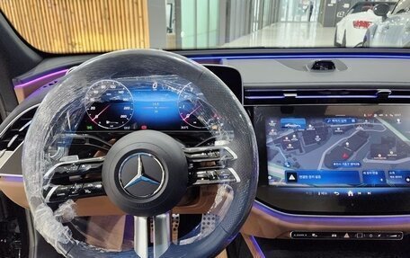 Mercedes-Benz E-Класс, 2025 год, 7 542 000 рублей, 4 фотография