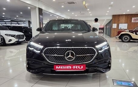 Mercedes-Benz E-Класс, 2025 год, 7 542 000 рублей, 7 фотография