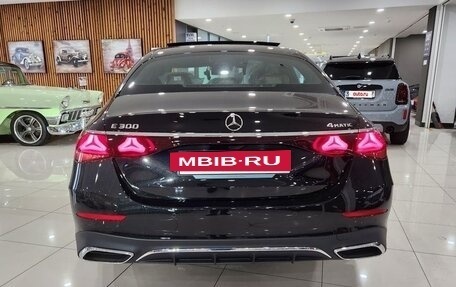 Mercedes-Benz E-Класс, 2025 год, 7 542 000 рублей, 18 фотография