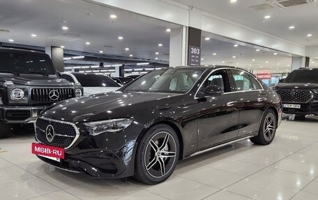 Mercedes-Benz E-Класс, 2025 год, 7 542 000 рублей, 10 фотография