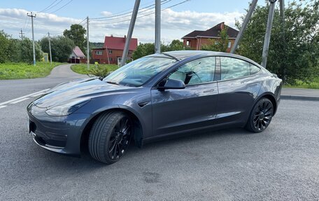 Tesla Model 3 I, 2021 год, 4 200 000 рублей, 11 фотография