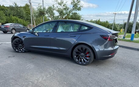 Tesla Model 3 I, 2021 год, 4 200 000 рублей, 9 фотография