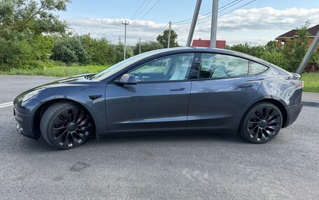 Tesla Model 3 I, 2021 год, 4 200 000 рублей, 10 фотография