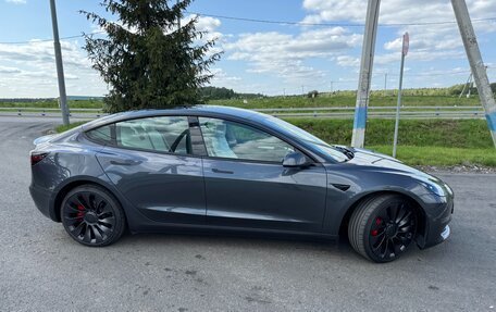 Tesla Model 3 I, 2021 год, 4 200 000 рублей, 5 фотография