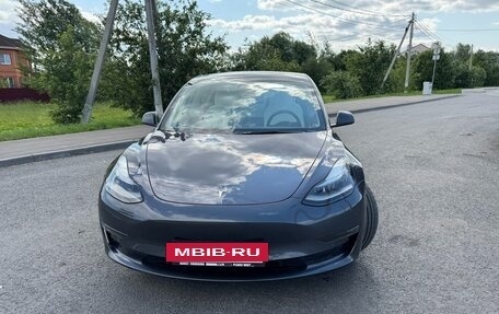 Tesla Model 3 I, 2021 год, 4 200 000 рублей, 2 фотография