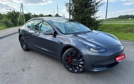 Tesla Model 3 I, 2021 год, 4 200 000 рублей, 4 фотография