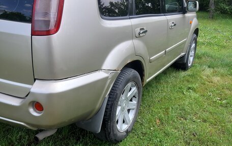 Nissan X-Trail, 2002 год, 530 000 рублей, 3 фотография