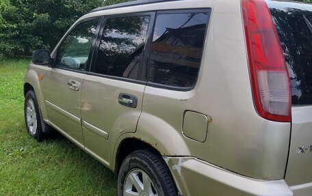 Nissan X-Trail, 2002 год, 530 000 рублей, 8 фотография