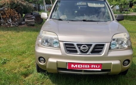 Nissan X-Trail, 2002 год, 530 000 рублей, 5 фотография