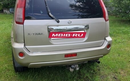 Nissan X-Trail, 2002 год, 530 000 рублей, 2 фотография