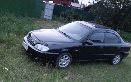 KIA Spectra II (LD), 2008 год, 240 000 рублей, 3 фотография