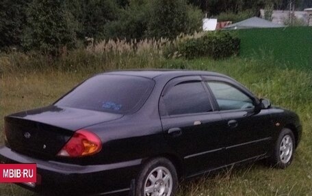 KIA Spectra II (LD), 2008 год, 240 000 рублей, 4 фотография