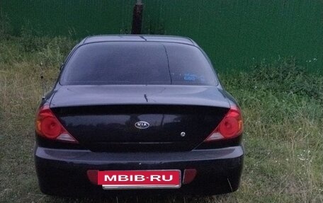 KIA Spectra II (LD), 2008 год, 240 000 рублей, 2 фотография