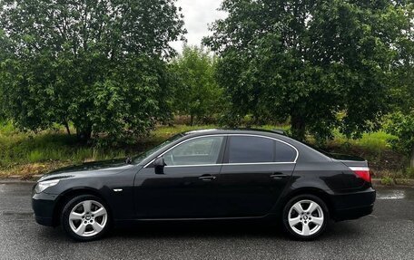 BMW 5 серия, 2008 год, 1 500 000 рублей, 3 фотография