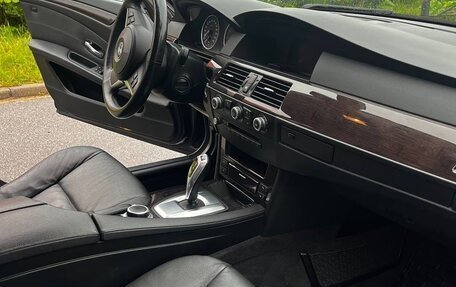 BMW 5 серия, 2008 год, 1 500 000 рублей, 6 фотография