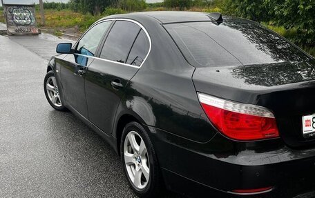 BMW 5 серия, 2008 год, 1 500 000 рублей, 4 фотография