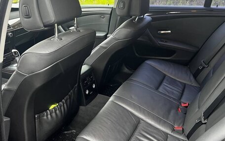BMW 5 серия, 2008 год, 1 500 000 рублей, 9 фотография