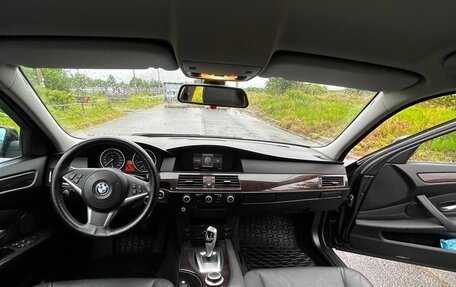BMW 5 серия, 2008 год, 1 500 000 рублей, 5 фотография