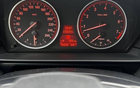 BMW 5 серия, 2008 год, 1 500 000 рублей, 11 фотография