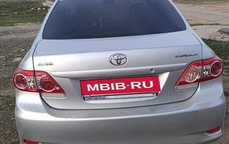 Toyota Corolla, 2012 год, 1 300 000 рублей, 3 фотография