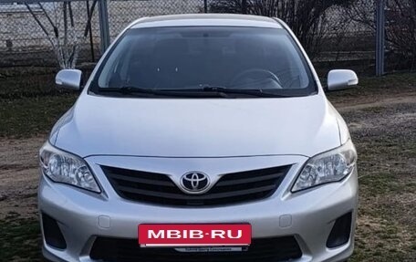 Toyota Corolla, 2012 год, 1 300 000 рублей, 4 фотография