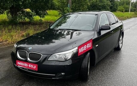 BMW 5 серия, 2008 год, 1 500 000 рублей, 2 фотография