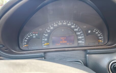 Mercedes-Benz C-Класс, 2000 год, 405 000 рублей, 10 фотография