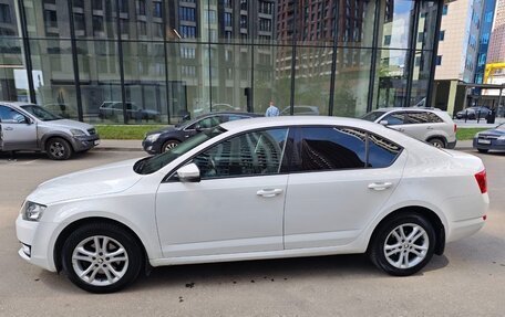 Skoda Octavia, 2014 год, 1 200 000 рублей, 5 фотография