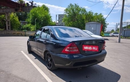 Mercedes-Benz C-Класс, 2000 год, 405 000 рублей, 4 фотография