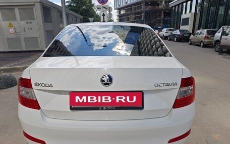 Skoda Octavia, 2014 год, 1 200 000 рублей, 4 фотография