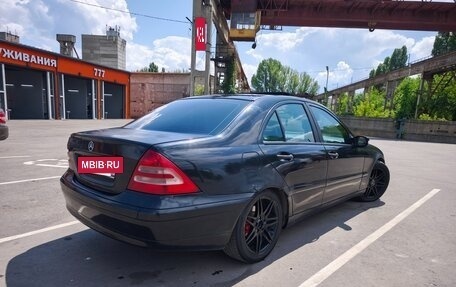 Mercedes-Benz C-Класс, 2000 год, 405 000 рублей, 3 фотография