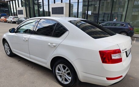 Skoda Octavia, 2014 год, 1 200 000 рублей, 7 фотография