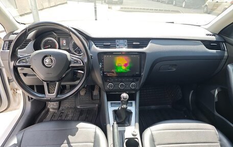 Skoda Octavia, 2014 год, 1 200 000 рублей, 9 фотография