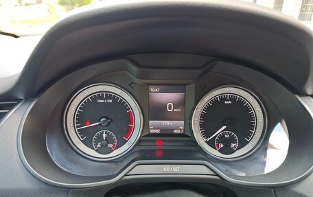 Skoda Octavia, 2014 год, 1 200 000 рублей, 10 фотография