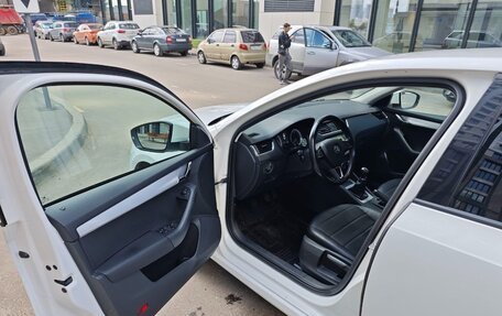 Skoda Octavia, 2014 год, 1 200 000 рублей, 14 фотография