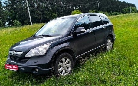 Honda CR-V III рестайлинг, 2008 год, 1 450 000 рублей, 4 фотография