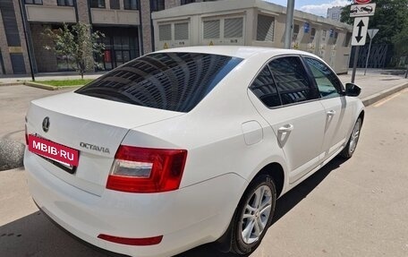 Skoda Octavia, 2014 год, 1 200 000 рублей, 8 фотография