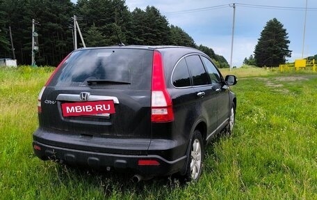 Honda CR-V III рестайлинг, 2008 год, 1 450 000 рублей, 5 фотография
