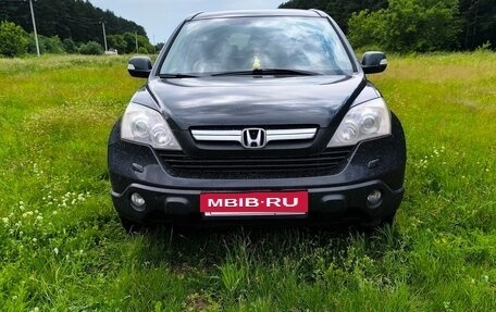 Honda CR-V III рестайлинг, 2008 год, 1 450 000 рублей, 2 фотография