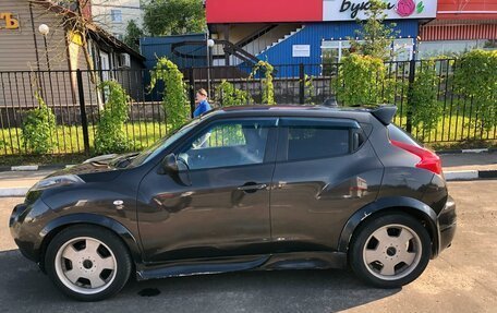 Nissan Juke II, 2011 год, 950 000 рублей, 4 фотография