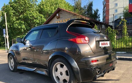Nissan Juke II, 2011 год, 950 000 рублей, 5 фотография