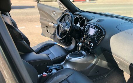 Nissan Juke II, 2011 год, 950 000 рублей, 9 фотография