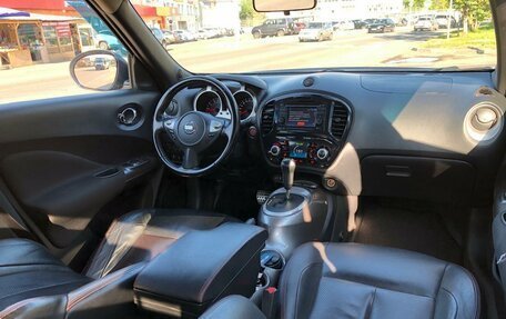 Nissan Juke II, 2011 год, 950 000 рублей, 11 фотография