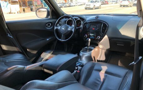 Nissan Juke II, 2011 год, 950 000 рублей, 14 фотография