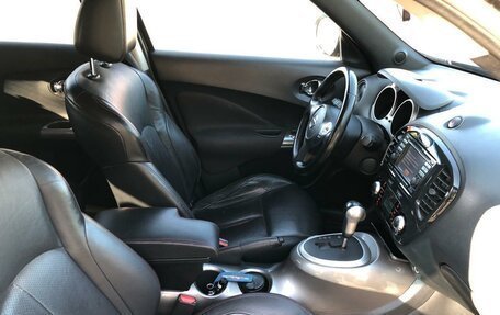 Nissan Juke II, 2011 год, 950 000 рублей, 13 фотография
