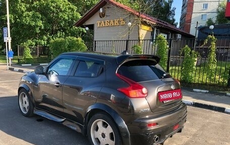 Nissan Juke II, 2011 год, 950 000 рублей, 2 фотография
