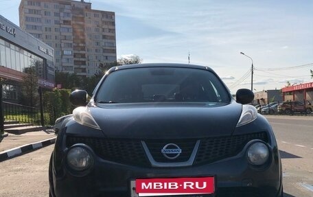 Nissan Juke II, 2011 год, 950 000 рублей, 7 фотография